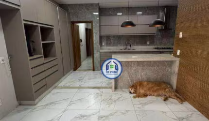 Casa com 4 dormitórios à venda, 215 m² por R$ 1.600.000,00 - Condomínio Recanto do Lago - São José do Rio Preto/SP
