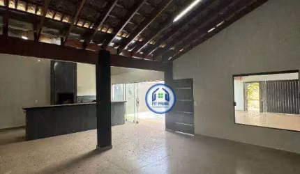 Casa com 2 dormitórios à venda, 180 m² por R$ 450.000,00 - Jardim Imperial - Mirassol/SP