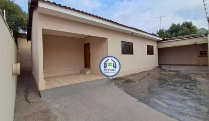 Casa com 3 dormitórios à venda, 124 m² por R$ 265.000,00 - Vila Toninho - São José do Rio Preto/SP