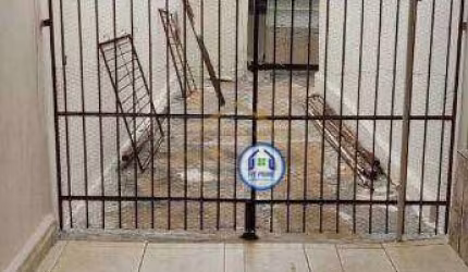 Casa com 2 dormitórios à venda, 60 m² por R$ 180.000 - Eldorado - São José do Rio Preto/SP