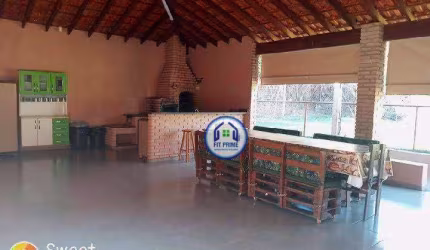 Chácara com 3 dormitórios à venda, 2000 m² por R$ 600.000,00 - Estância Pica-pau-amarelo (Zona Rural) - São José do Rio Preto/SP