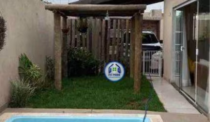 Casa com 2 dormitórios à venda, 130 m² por R$ 390.000,00 - Campo Belo - Bady Bassitt/SP