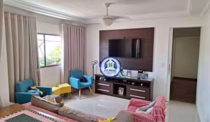 Apartamento com 3 dormitórios à venda, 99 m² por R$ 480.000 - Parque Estoril - São José do Rio Preto/SP