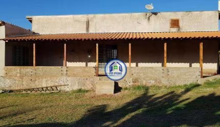 Chácara com 2 dormitórios à venda, 1000 m² por R$ 320.000,00 - São Miguel Arcanjo - São José do Rio Preto/SP