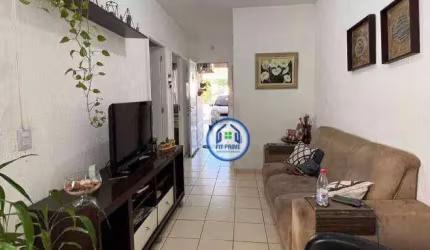 Casa com 2 dormitórios à venda, 90 m² por R$ 280.000 - Parque da Liberdade IV - São José do Rio Preto/SP