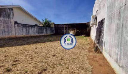 Terreno à venda, 281 m² por R$ 500.000 - Santos Dumont - São José do Rio Preto/SP