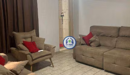 Casa com 6 dormitórios à venda, 115 m² por R$ 499.000,00 - Residencial Cidade Jardim - São José do Rio Preto/SP