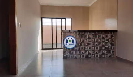 Casa com 2 dormitórios à venda, 70 m² por R$ 350.000,00 - Mais Parque - São José do Rio Preto/SP