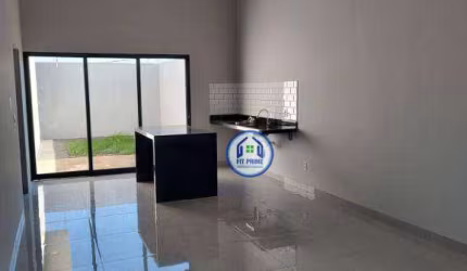Casa com 3 dormitórios à venda, 85 m² por R$ 475.000 - Set Sul 2 - São José do Rio Preto/SP