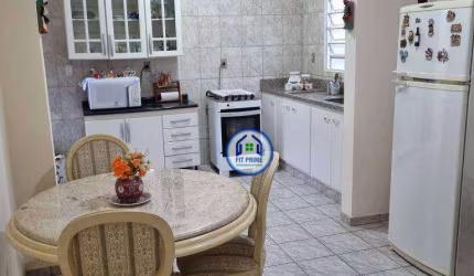Casa com 3 dormitórios à venda, 144 m² por R$ 449.000 - Vila Santa Tereza - São José do Rio Preto/SP