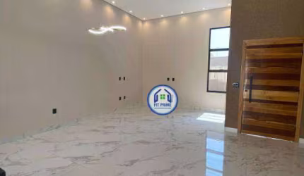 Casa com 3 dormitórios à venda, 123 m² por R$ 510.000 - Menezes II - Bady Bassitt/SP