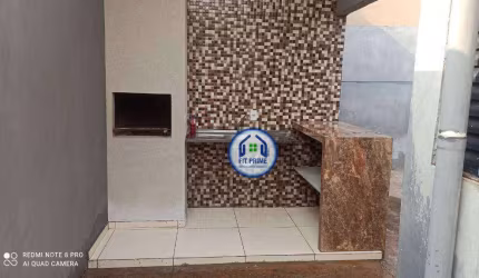 Casa com 3 dormitórios à venda, 120 m² por R$ 280.000,00 - Jardim Tangara  - Bady Bassitt/SP