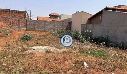 Terreno à venda, 200 m² por R$ 140.000 - Vila Cassini - São José do Rio Preto/SP