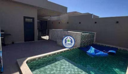 Casa com 3 dormitórios à venda, 240 m² por R$ 1.800.000 - RECANTO DO LAGO - São José do Rio Preto/SP