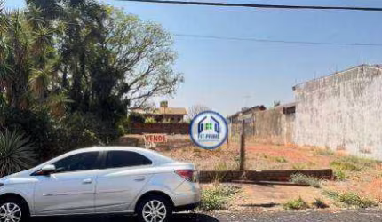 Terreno à venda, 685 m² por R$ 1.390.000 - Jardim Aclimação - São José do Rio Preto/SP