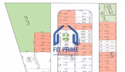 Terreno à venda, 300 m² por R$ 130.000,00 - Alta Floresta - Potirendaba/SP
