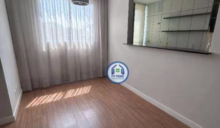 Apartamento com 2 dormitórios à venda, 47 m² por R$ 220.000 - Jardim Marajó - São José do Rio Preto/SP