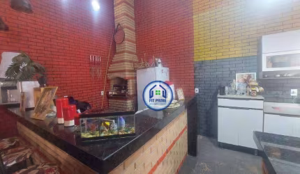 Casa com 3 dormitórios à venda, 154 m² por R$ 550.000 - Residencial Mirante - São José do Rio Preto/SP