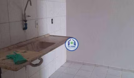Casa com 2 dormitórios à venda, 50 m² por R$ 170.000,00 - Loteamento Parque Nova Esperança - São José do Rio Preto/SP