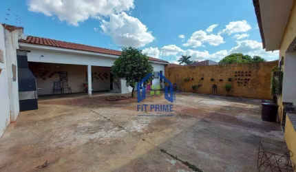 Casa com 3 dormitórios à venda, 200 m² por R$ 400.000,00 - Vila Elmaz - São José do Rio Preto/SP