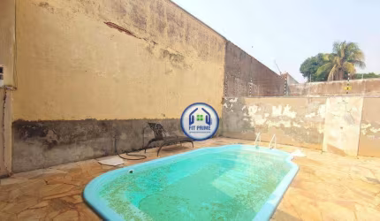 Casa com 3 dormitórios à venda, 300 m² por R$ 600.000,00 - Jardim Nazareth - São José do Rio Preto/SP
