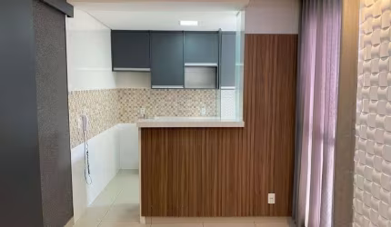 Apartamento com 2 dormitórios à venda, 39 m² por R$ 200.000 - Rios de Spagna - São José do Rio Preto/SP