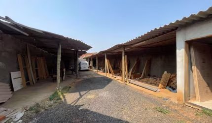 Barracão à venda, 321 m² por R$ 220.000 - Campo Belo - São José do Rio Preto/SP