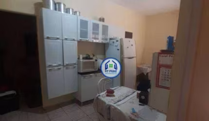 Casa com 3 dormitórios à venda, 144 m² por R$ 180.000,00 - Jardim Maria Lúcia - São José do Rio Preto/SP