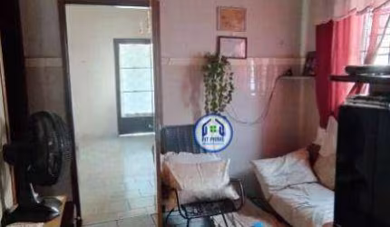 Casa com 3 dormitórios à venda, 83 m² por R$ 250.000 - Boa Vista - São José do Rio Preto/SP