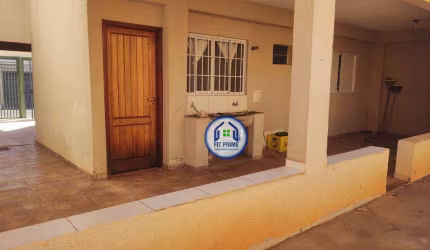 Casa com 2 dormitórios à venda, 106 m² por R$ 239.000 - Jardim Nunes - São José do Rio Preto/SP