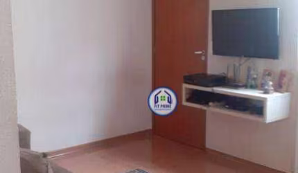 Apartamento com 2 dormitórios à venda, 48 m² por R$ 185.000,00 - Jardins Rio Preto - São José do Rio Preto/SP