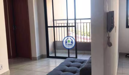 Apartamento com 2 dormitórios à venda, 50 m² por R$ 245.000 - Jardim Alice - São José do Rio Preto/SP