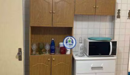 Apartamento com 2 dormitórios à venda, 72 m² por R$ 250.000 - Jardim Walkíria - São José do Rio Preto/SP