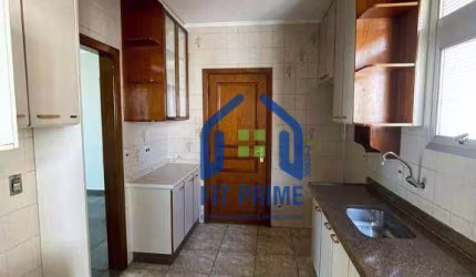 Apartamento com 3 dormitórios, 110 m² - venda por R$ 430.000,00 ou aluguel por R$ 2.720,00/mês - Centro - São José do Rio Preto/SP
