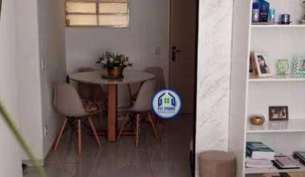 Apartamento com 2 dormitórios à venda, 63 m² por R$ 160.000,00 - Vila Anchieta - São José do Rio Preto/SP