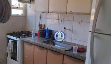 Casa com 2 dormitórios à venda, 45 m² por R$ 160.000,00 - Loteamento Residencial Luz da Esperança - São José do Rio Preto/SP