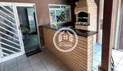 Casa com 3 dormitórios à venda, 147 m² por R$ 380.000,00 - Regissol - Mirassol/SP