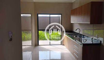 Casa com 3 dormitórios à venda, 99 m² por R$ 540.000,00 - Set Sul 2 - São José do Rio Preto/SP