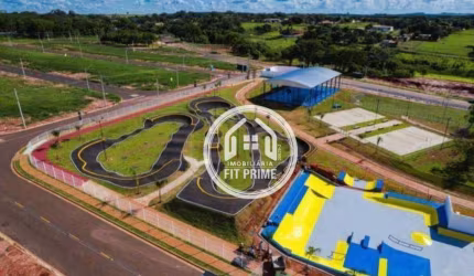 Terreno à venda, 347 m² por R$ 380.000 - Set Sul II - São José do Rio Preto/SP
