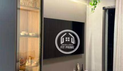 Apartamento com 2 dormitórios à venda, 67 m² por R$ 740.000,00 - Vila Nosso Senhor do Bom Fim - São José do Rio Preto/SP