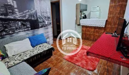 Apartamento com 2 dormitórios à venda, 45 m² por R$ 75.000,00 - Jardim Nunes - São José do Rio Preto/SP
