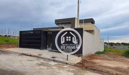 Casa com 3 dormitórios à venda, 120 m² por R$ 680.000,00 - Set Sul II - São José do Rio Preto/SP