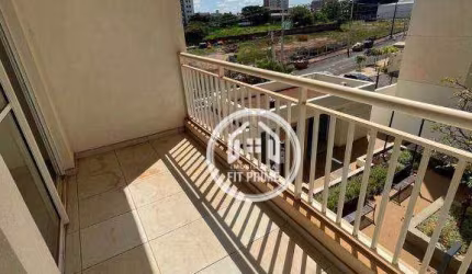 Apartamento com 3 dormitórios à venda, 76 m² por R$ 520.000,00 - Vila Redentora - São José do Rio Preto/SP