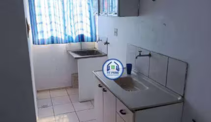 Apartamento com 2 dormitórios para alugar, 45 m² por R$ 750,00/mês - Vila Toninho - São José do Rio Preto/SP