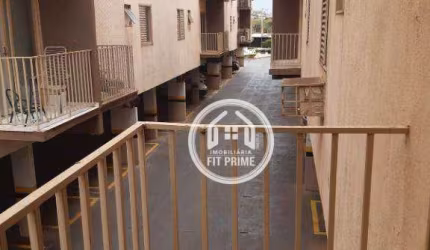 Apartamento com 2 dormitórios à venda, 80 m² por R$ 235.000,00 - Jardim Suzana - São José do Rio Preto/SP
