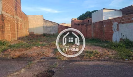 Terreno à venda, 226 m² por R$ 90.000,00 - Jardim das Palmeiras 3 - Bady Bassitt/SP