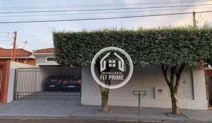 Casa com 3 dormitórios à venda, 203 m² por R$ 450.000 - Jardim Caparroz - São José do Rio Preto/SP