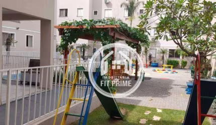 Apartamento com 2 dormitórios à venda, 65 m² por R$ 240.000 - Jardim Urano - São José do Rio Preto/SP