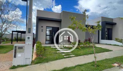 Casa com 3 dormitórios para alugar, 88 m² por R$ 3.500,00/mês - Condomínio Residencial Fenhouse - São José do Rio Preto/SP