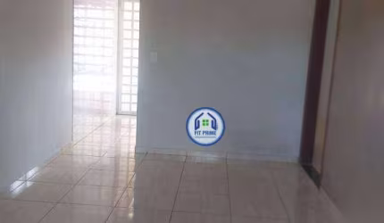 Casa com 2 dormitórios à venda, 55 m² por R$ 230.000,00 - Residencial Santa Ana - São José do Rio Preto/SP